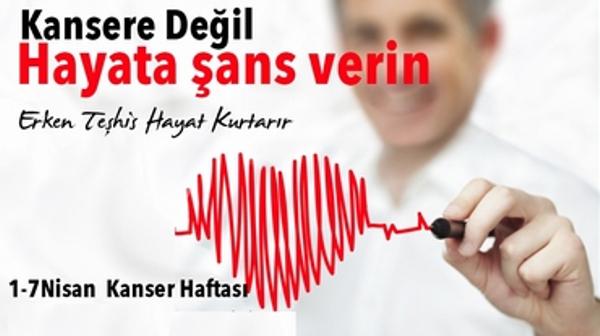 Ücretsiz Rahim Kanseri Taraması Yapılacak…