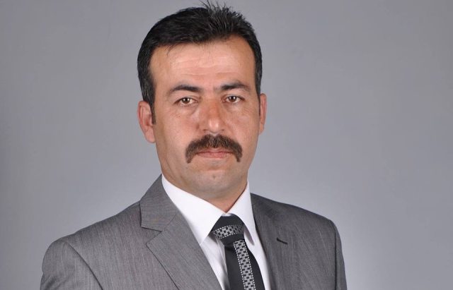 Halil Okutan MHP’den İstifa Etti