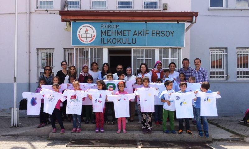 Öğrenciler Workshop’u çok sevdi…