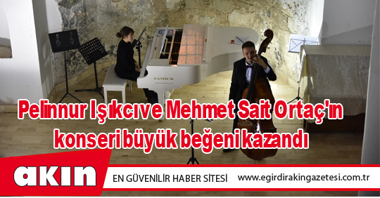 eğirdir haber,akın gazetesi,egirdir haberler,son dakika,Cumhuriyet Bayramı'na Özel Klasik Müzik Konseri