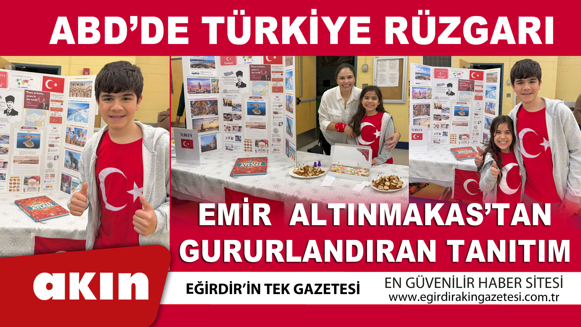 eğirdir haber,akın gazetesi,egirdir haberler,son dakika,ABD’DE TÜRKİYE RÜZGARI