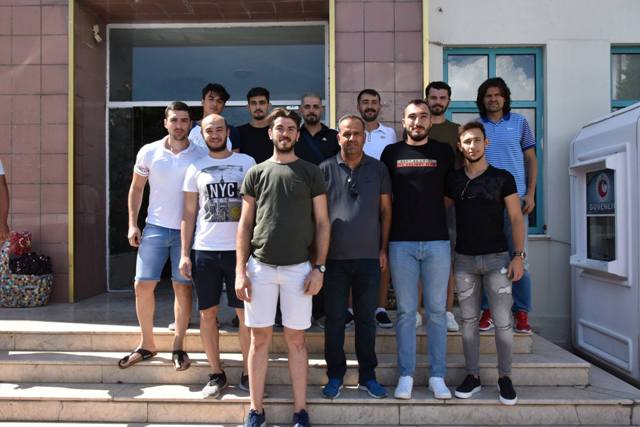 Eğirdir Elmaspor yeni sezona hazırlanıyor...