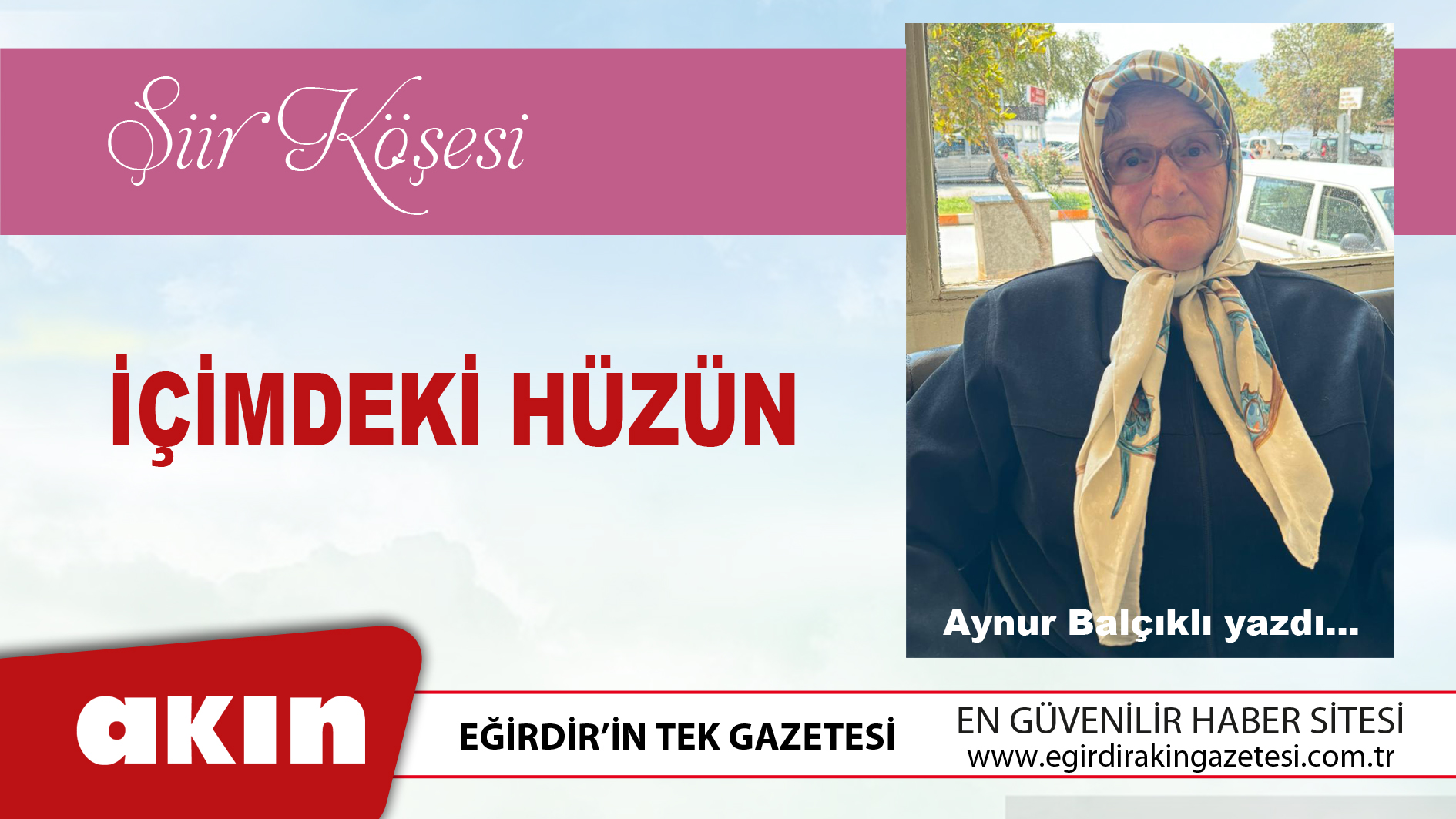 İçimdeki Hüzün