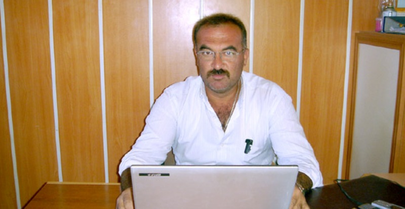 Halil Hobanoğlu'nu Kaybettik