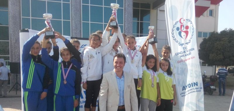 Kros Yarışmalarında Isparta Başarısı