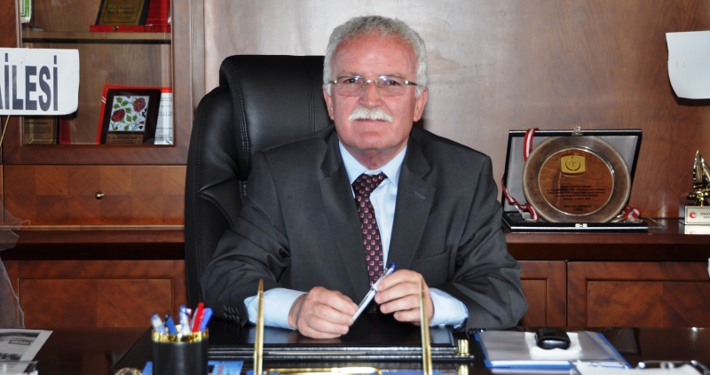 Başkan Şengöl'den Geçmiş Olsun Mesajı