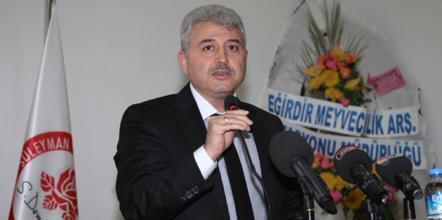 Tarım İl Müdürü Şölen: 
