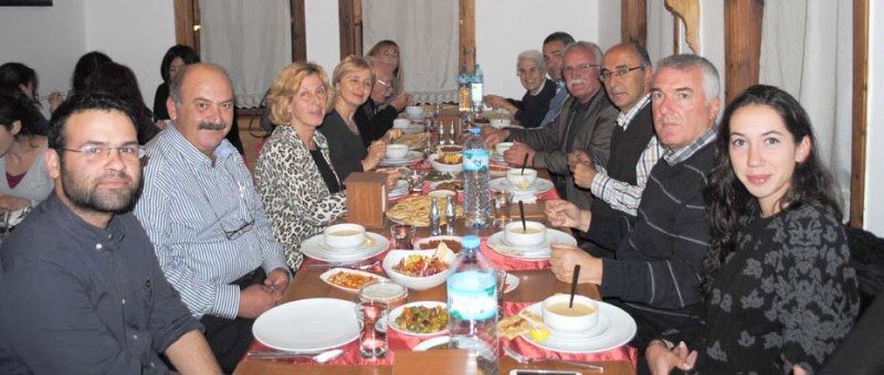 Eğirdir'e ODTÜ'lü akını devam ediyor!