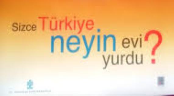 eğirdir haber,akın gazetesi,egirdir haberler,son dakika,"Sizce Türkiye Neyin Evi/Yurdu?"  konulu Fotoğraf Yarışması Düzenlenecek