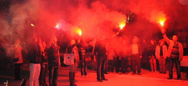 CUMHURİYET BAYRAMI FENER ALAYI YÜRÜYÜŞÜ YAPILACAK