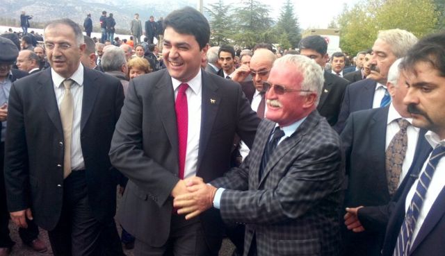 İslamköy'de Demokrasi örneği yaşandı