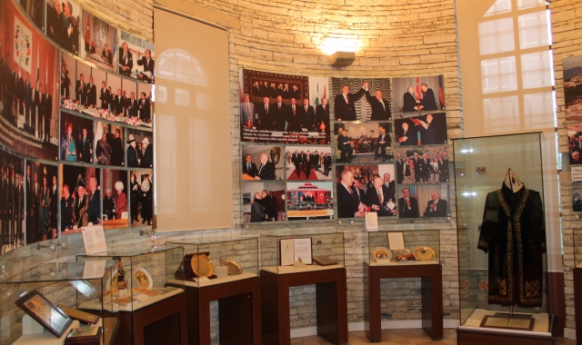 eğirdir haber,akın gazetesi,egirdir haberler,son dakika,Süleyman Demirel Demokrasi ve Kalkınma Müzesi açıldı