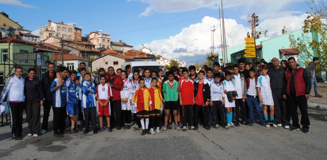 Cumhuriyet Koşusu Yapıldı