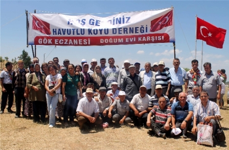 Yörükler Şenlikte Buluştu