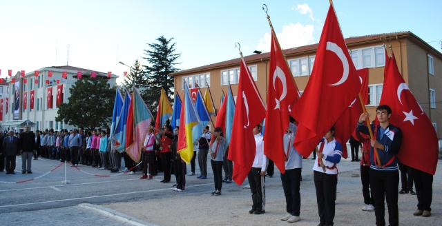 CUMHURİYET BAYRAMIMIZ KUTLU OLSUN