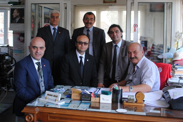 “Eğirdir’e Mutlaka Üniversite Kurulacak…”