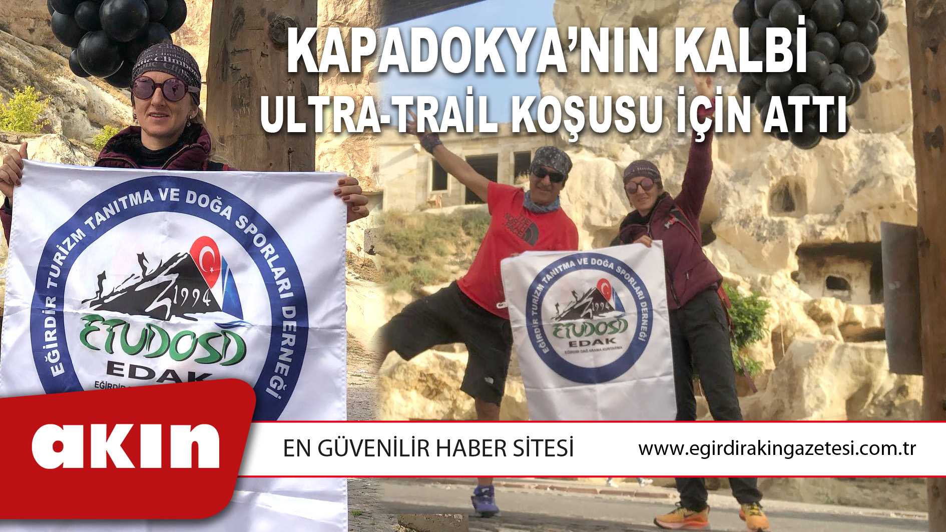 eğirdir haber,akın gazetesi,egirdir haberler,son dakika,ETUDOSD sporcusu Nurşen Akyazı, Kadınlar kategorisinde 63 k koşuyu tamamlayarak 26.lık ile yarışı tamamladı.