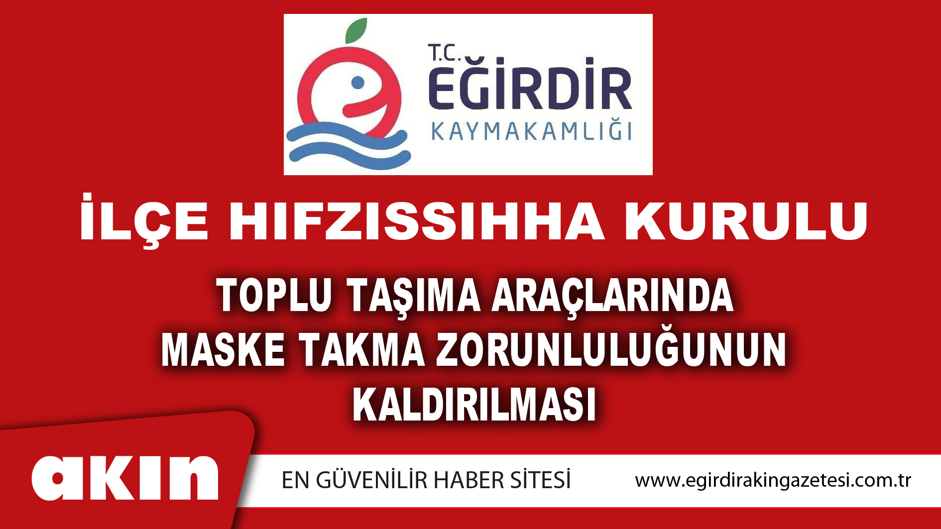 İLÇE HIFZISSIHHA KURULU TOPLANDI