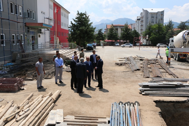 Vali Günaydın: “Bağımsız Anaokullaşma Oranında Türkiye Ortalamasının Çok Çok Üstüne Çıkmak İstiyoruz”