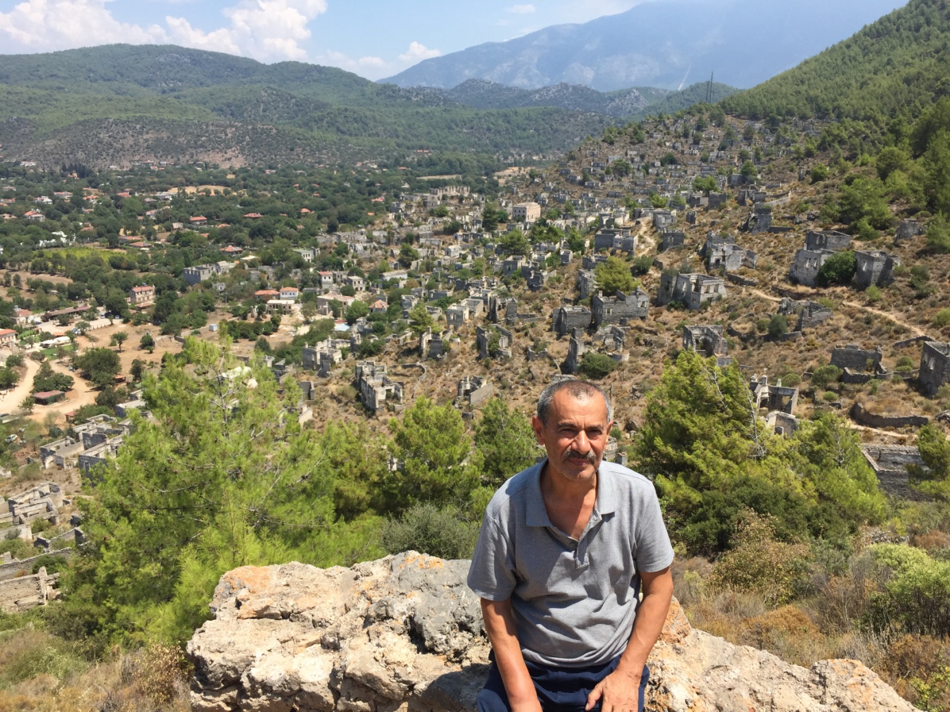 ISPARTA – FETHİYE HATTI