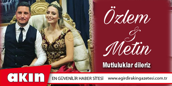 Özlem - Metin