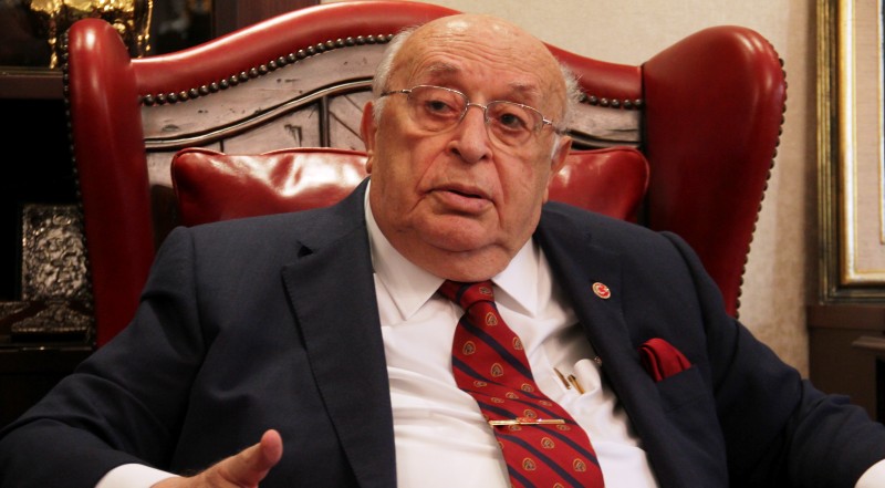 9'ncu Cumhurbaşkanı Demirel: 