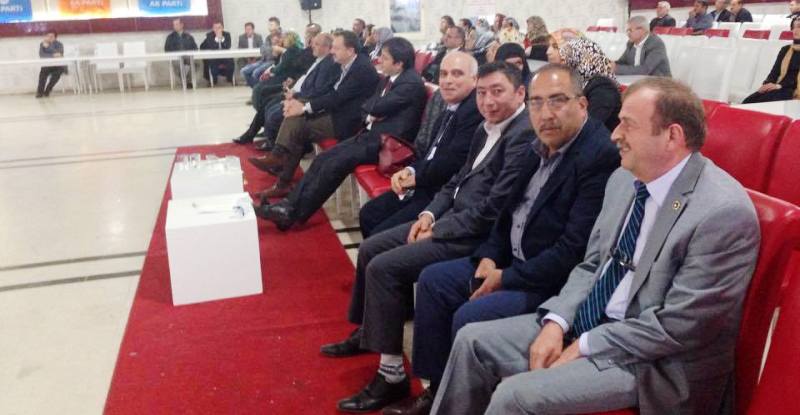 AK Parti'de kongre heyecanı başlıyor