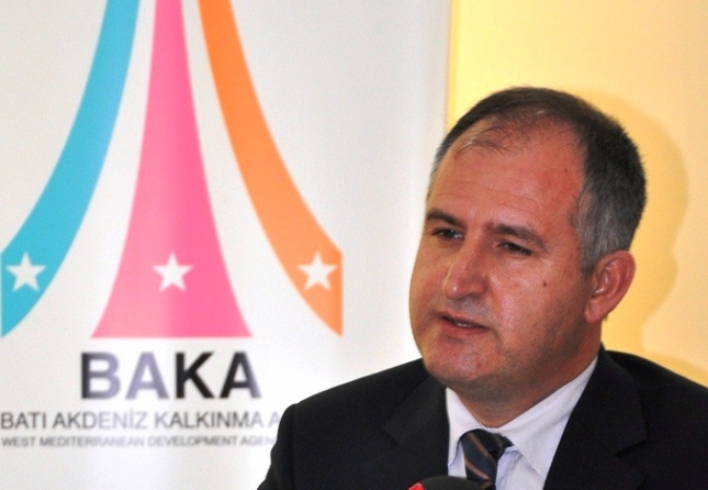 BAKA'DAN 4 YILDA 80 MİLYON LİRALIK HİBE