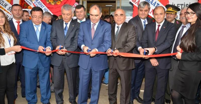 Göller Bölgesi Yayla Şartlarında Tarım ve Hayvancılık Fuarı Açıldı