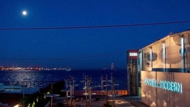 Yap İstanbul Modern'de 5 Finalist Belli Oldu