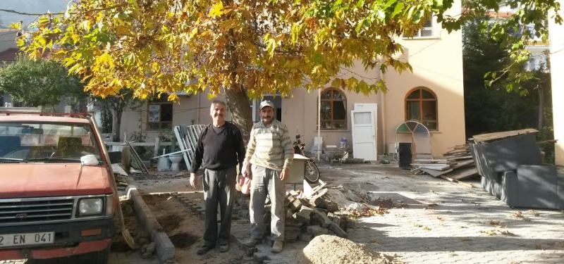 SEKİBAĞ KURAN KURSU TADİLATTA