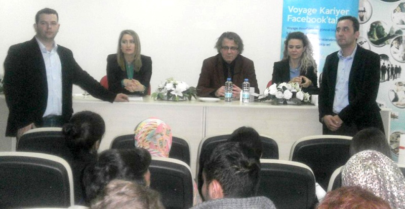 Eğirdir MYO'da 