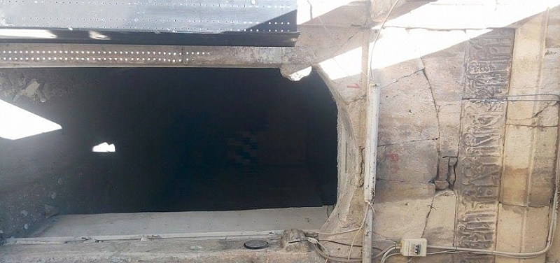Dündar Bey Medresesine Kur'an Kursu Kafe Açılıyor