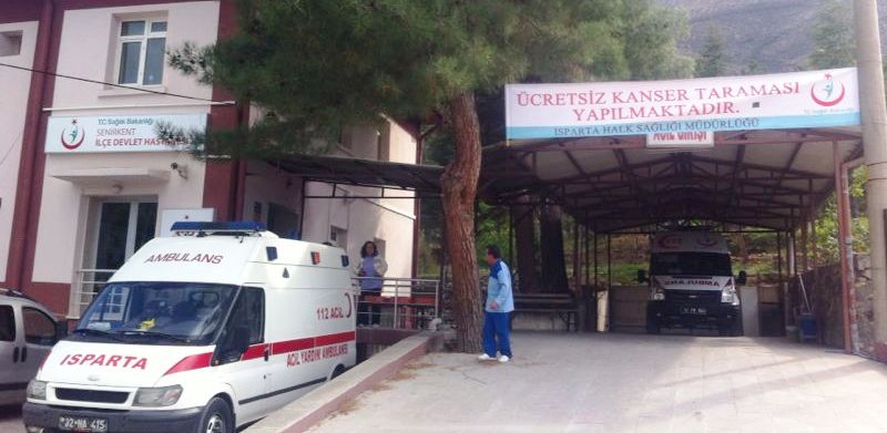 BÜTÜN İLÇELERDE KANSER TARAMALARINA BAŞLANDI