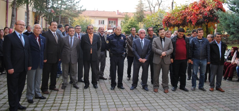 Eğirdir MYO'da Aşure Etkinliği Düzenlendi