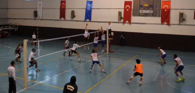 EĞİRDİR ELMASPOR, MİLAS BELEDİYESPOR?U 3-1 MAĞLUP ETTİ