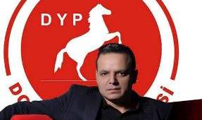 eğirdir haber,akın gazetesi,egirdir haberler,son dakika,Mehmet USLU, DYP Genel Başkan  Yardımcılığına atandı