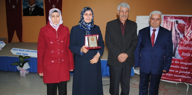Beden Eğitimi Öğretmeni Halil Okutan Unutulmadı...