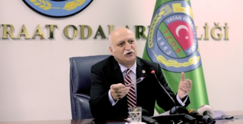 TZOB, ÇKS başvuru süresinin uzatılmasını istedi