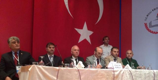 TÜRKİYE DAĞCILIK FEDERASYONU MALİ GENEL KURULU YAPILDI