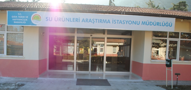 Eğirdir SARİM'den Bilim Camiasına Yeni Bir Soluk: LimnoFish