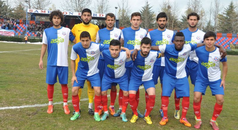 EĞİRDİRSPOR KENDİ EVİNDE KAZANAMIYOR 0-2