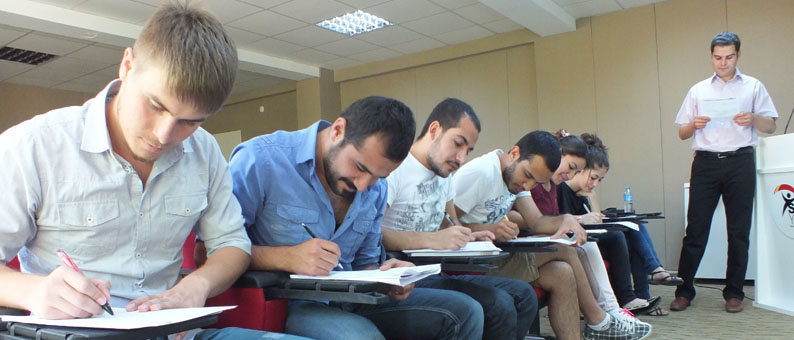 YBEM'de Kayıtlar Erken Başladı