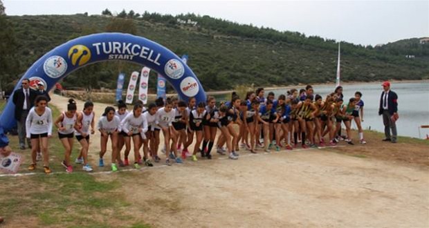 ISPARTALI KÜÇÜK ATLETLERİN BÜYÜK BAŞARISI...