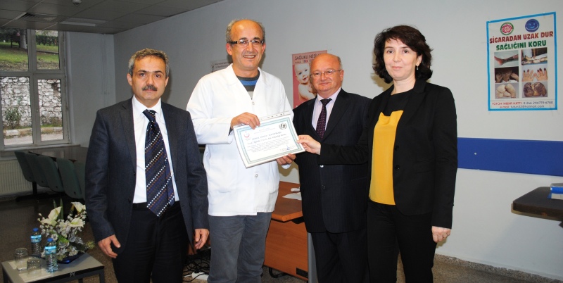 Aile Hekimlerine 