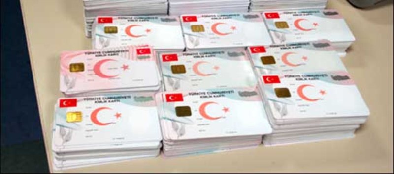 Yeni kimliklerin Dağıtımı Başlıyor