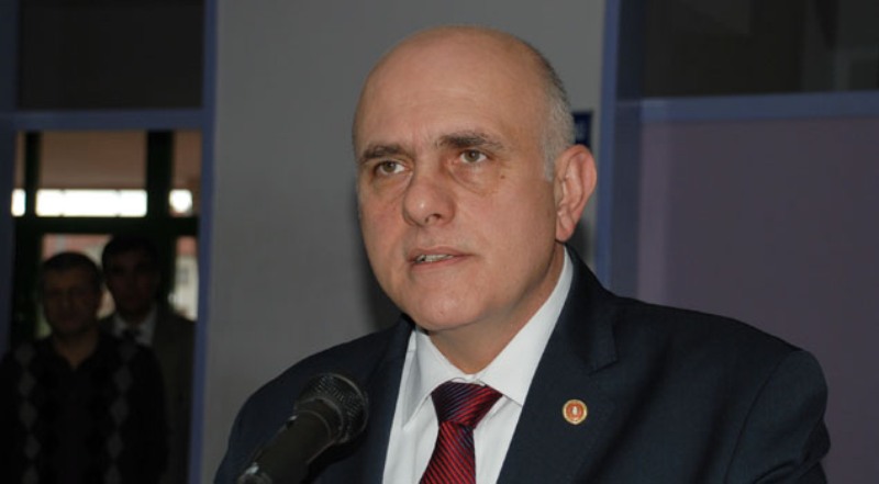 MİLLETVEKİLİ BİLGİÇ: ISPARTA'NIN 2. ÜNİVERSİTEYİ KALKINDIRACAK GÜCÜ VAR
