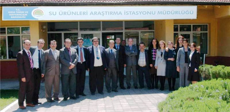 Eğirdir SARİM, TÜBİTAK ve AB Projelerine Yöneliyor