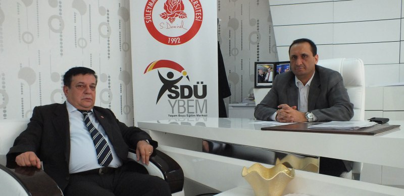 Türkiye Emekliler Derneği'nden YBEM'e tam destek