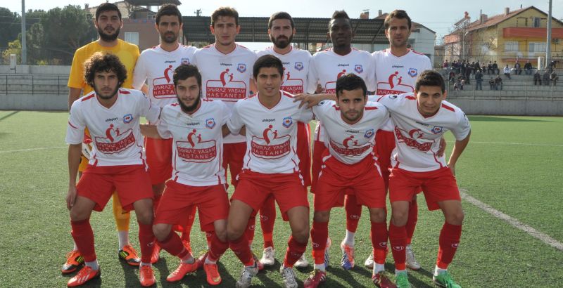 HAYDİ İLK DEVRENİN SON MAÇINA...